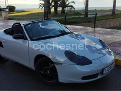 Gris / plata Usado 2000 Porsche Boxster Descapotable | 17.000 € (Un poco caro)