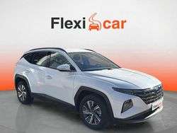 Blanco Usado 2021 Hyundai Tucson SUV | 20.390 € (Super precio)