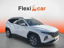Blanco Usado 2021 Hyundai Tucson SUV | 21.180 € (Super precio)