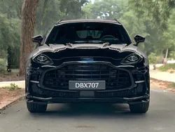 Negro Nuevo 2024 Aston Martin DBX 707 SUV | 220.000 €
