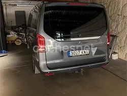 Gris / plata Usado 2014 Mercedes V250 Edition 1 Monovolumen | 45.000 €