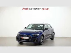Azul Usado 2023 Audi A1 Sportback Black Edition Utilitario | 23.000 € (Precio justo)