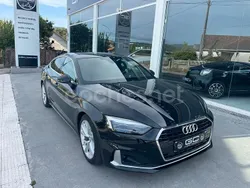 Negro Usado 2020 Audi A5 Sportback S-Line Berlina | 34.990 € (Caro)