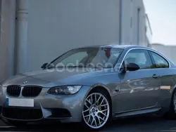 Gris Usado 2008 BMW 335 Berlina | 17.999 € (Un poco caro)