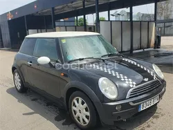 Negro Usado 2002 Mini ONE Utilitario | 3699 € (Un poco caro)