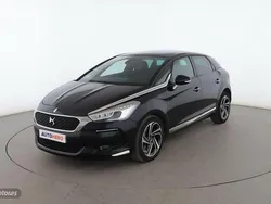 Negro Usado 2017 DS Automobiles DS5 Style Utilitario | 13.299 € (Precio justo)