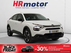 Blanco Usado 2024 Citroën C4 PureTech Berlina | 17.610 € (Precio justo)