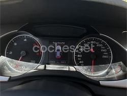 Gris / plata Usado 2009 Audi A4 Familiar | 7100 € (Super precio)