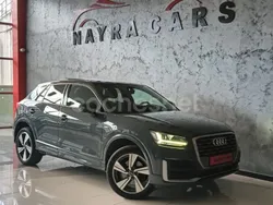 Gris / plata Usado 2020 Audi Q2 Sport SUV | 19.999 € (Precio justo)
