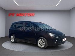 Marrón Usado 2013 Opel Zafira Tourer Selective Monovolumen | 7999 € (Precio justo)