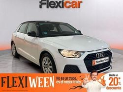 Blanco Usado 2019 Audi A1 Sportback Advanced Plus Utilitario | 16.470 € (Buen precio)
