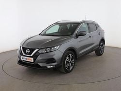 Gris Usado 2019 Nissan Qashqai Acenta SUV | 17.599 € (Precio justo)