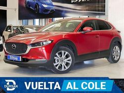 Rojo Usado 2022 Mazda CX-30 SUV | 24.190 € (Precio justo)