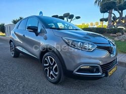 Gris / plata Usado 2016 Renault Captur Zen SUV | 12.900 € (Precio justo)