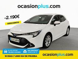 Blanco Usado 2024 Toyota Corolla Active Berlina | 24.090 € (Precio justo)
