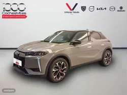 Negro Usado 2023 DS Automobiles DS3 Performance SUV | 19.990 € (Precio justo)