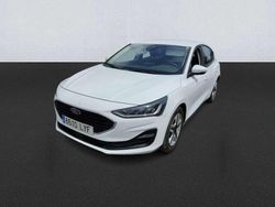 Blanco Usado 2022 Ford Focus Trend+ Utilitario | 16.400 € (Precio justo)