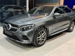 Gris / plata Usado 2017 Mercedes GLC350 SUV | 38.900 € (Caro)