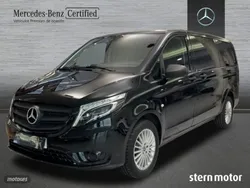Usado 2021 Mercedes Vito Monovolumen | 40.800 €