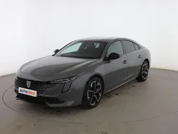 Gris Usado 2024 Peugeot 508 GT Berlina | 28.899 € (Caro)