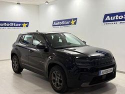 Negro Usado 2023 Jeep Avenger Altitude SUV | 21.500 € (Caro)