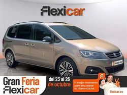 Beige Usado 2017 Seat Alhambra Monovolumen | 24.490 € (Un poco caro)