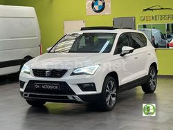 Blanco Usado 2017 Seat Ateca 4Drive SUV | 15.999 € (Precio justo)