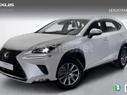 Blanco Usado 2020 Lexus NX300h Business Edition SUV | 33.900 € (Caro)