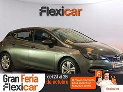 Gris Usado 2020 Opel Astra Business Elegance Berlina | 11.980 € (Precio justo)