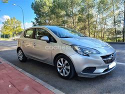 Gris / plata Usado 2018 Opel Corsa Color Edition Berlina | 6400 € (Super precio)
