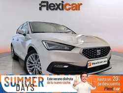Blanco Usado 2020 Seat Leon Reference Berlina | 14.390 € (Un poco caro)