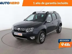 Gris Usado 2014 Dacia Duster Lauréate SUV | 10.499 € (Precio justo)