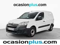 Blanco Usado 2017 Citroën Berlingo Monovolumen | 9490 € (Super precio)