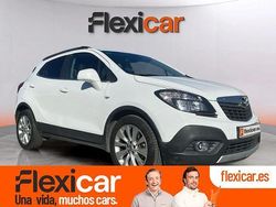 Blanco Usado 2016 Opel Mokka Excellence SUV | 11.990 € (Precio justo)