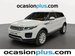 Blanco Usado 2018 Land Rover Range Rover evoque Pure SUV | 22.719 € (Caro)