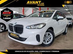 Blanco Usado 2023 BMW 218 Active Tourer Monovolumen | 26.900 € (Precio justo)