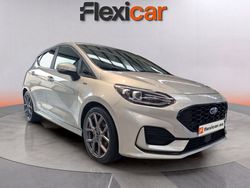 Gris Usado 2023 Ford Fiesta ST-Line Utilitario | 12.990 € (Precio justo)