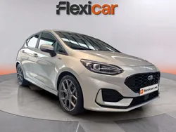 Gris Usado 2023 Ford Fiesta ST-Line Utilitario | 14.470 € (Precio justo)