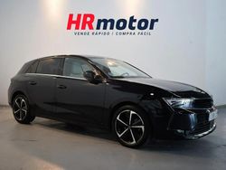 Negro Usado 2022 Opel Astra Elegance Utilitario | 16.110 € (Un poco caro)