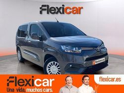 Gris Usado 2020 Toyota Proace Verso City Familiar | 19.990 € (Un poco caro)