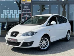 Blanco Usado 2010 Seat Altea XL Ecomotive Monovolumen | 7990 € (Precio justo)