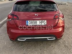 Granate Usado 2012 Citroën DS4 Style Utilitario | 5800 € (Precio justo)