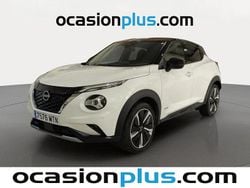 Blanco Usado 2024 Nissan Juke SUV | 24.537 € (Precio justo)