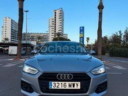 Gris / plata Usado 2019 Audi A5 Sportback Utilitario | 21.500 € (Super precio)