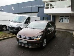 Marrón Usado 2017 VW Touran Advance Monovolumen | 20.900 € (Precio justo)