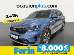 Azul Usado 2022 Kia Sorento SUV | 37.790 € (Caro)