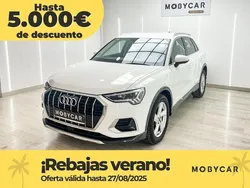 Blanco Usado 2020 Audi Q3 Advanced SUV | 28.890 € (Precio justo)