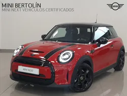 Eléctrico Usado 2023 Mini Cooper SE Utilitario | 26.290 € (Precio justo)