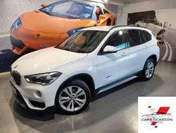 Blanco Usado 2016 BMW X1 SUV | 16.990 € (Precio justo)