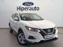 Blanco Usado 2020 Nissan Qashqai Acenta SUV | 18.750 € (Precio justo)